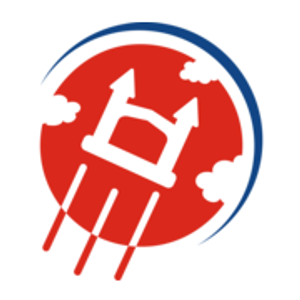 Jump High Jumpers - Logo