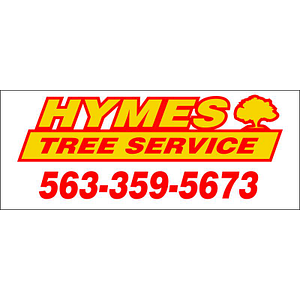 Hyme's Tree Service - Logo