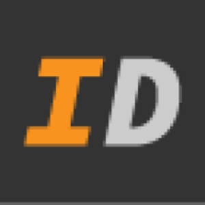 Inland Dry Pro - Logo