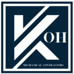 KOH Mechanical Contractors - Logo