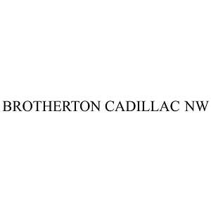 Brotherton Cadillac NW Service & Parts - Logo