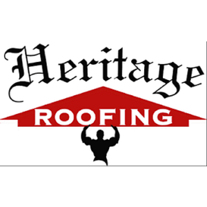 Heritage Roofing - Logo