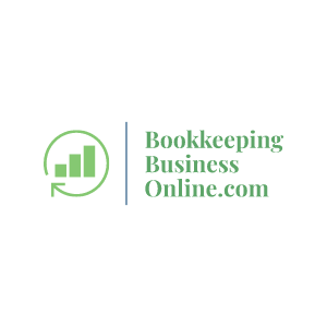 Bookkeeping Business Online - Logo
