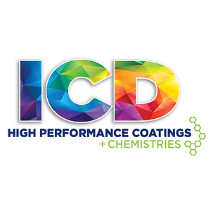 ICD High Performance Coatings + Chemistries - Logo