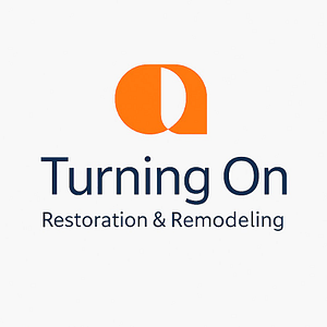 Turning On Restoration & Remodeling - Logo