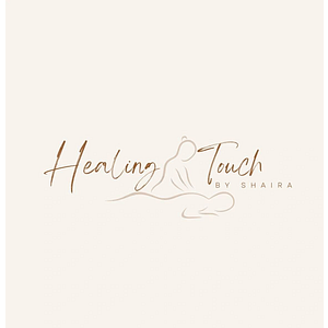 Healing Touch by Shaira - Logo