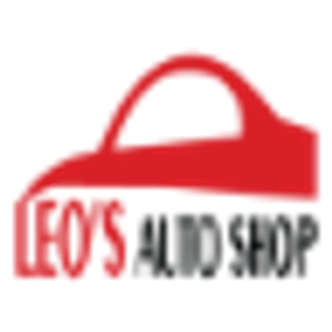 Leo's Auto Shop - Logo