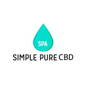 Simple Pure CBD and Aromatherapy - Logo