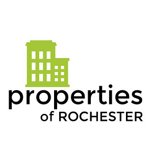 Properties of Rochester - Logo