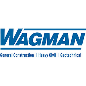 Wagman Heavy Civil, Inc. - Logo