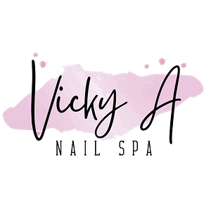 Vicky A Nail Spa - Logo