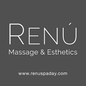Renú Men's Spa - Logo