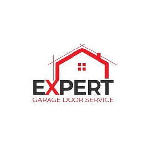 Expert Garage Door Service - Logo