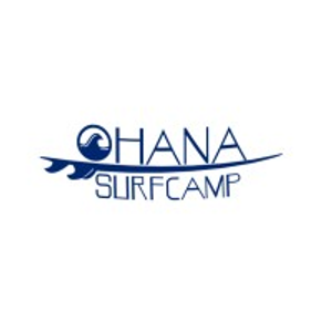 Ohana Surf Camp - Logo