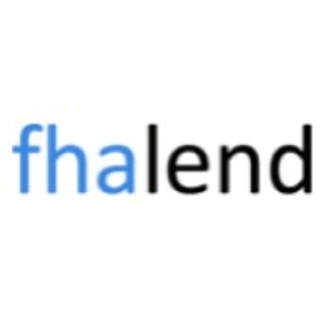 FHA Lend Mortgage - Logo