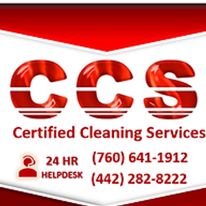 CCS - Certified Cleaning Services Inc.
