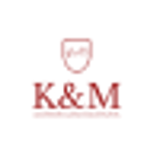 K&M Excavation and Septic - Logo