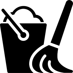 Maids & More - Logo