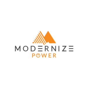 Modernize Power - Logo