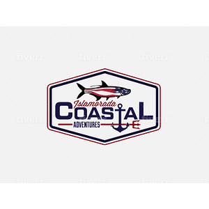 Islamorada Coastal Adventures - Logo