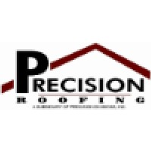 Precision Roofing of Missouri - Logo