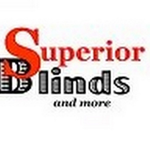 Superior Blinds And More - Logo