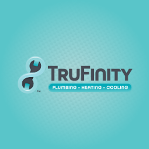 TruFinity Plumbing Heating & Cooling - Logo
