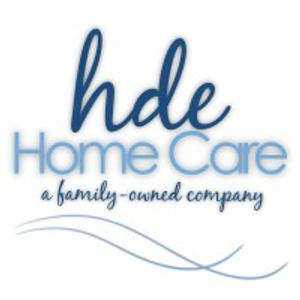 HDE Home Care - Logo