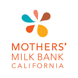 Mothers’ Milk Bank California - Logo