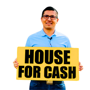 House For Cash - Logo