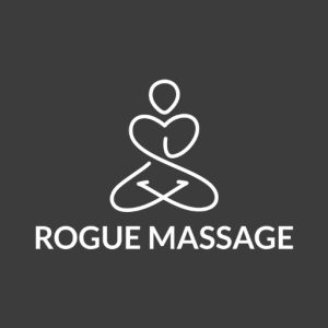 Rogue Massage - Logo