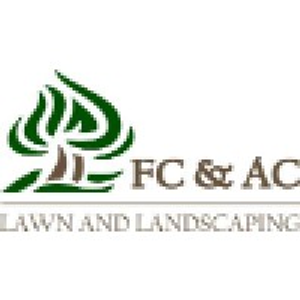 FC & AC Lawn and Landscaping - Logo