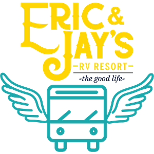 Eric & Jay's RV Resort - Logo