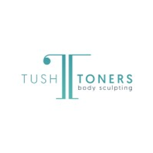 TushToners Body Sculpting - Logo