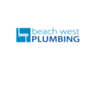 Beach West Plumbing - Logo