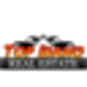 Top Idaho Real Estate - Logo