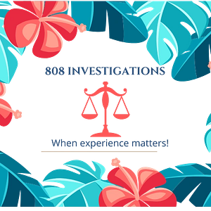 808 Investigations