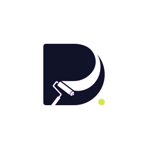 DecoPro Painters - Logo