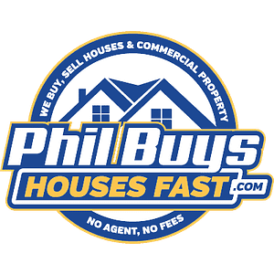 Phil Buys Houses Fast - Logo