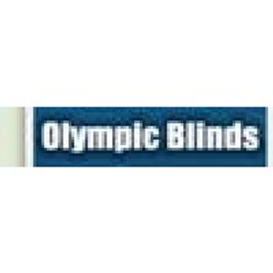 Olympic Blinds - Logo