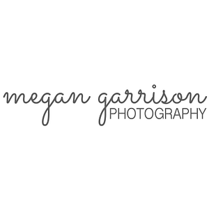 Megan Garrison Photography - Logo