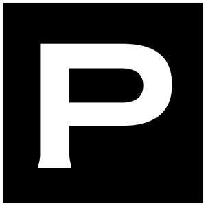The Peacock - Logo