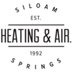 Siloam Springs Heat and Air - Logo