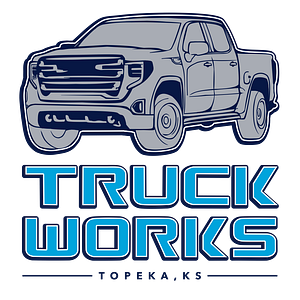 TRUCK WORKS TOPEKA - Logo