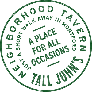 Tall John's - Logo