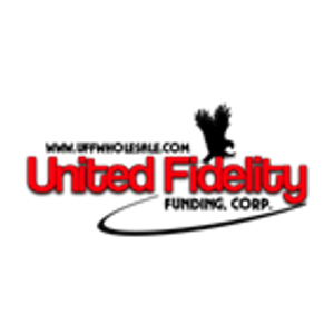 UFFC Mortgage - Logo