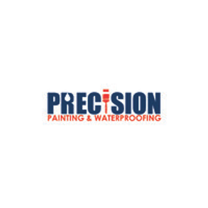 Precision Painting & Waterproofing - Logo