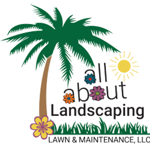 All About Landscaping Lawn & Maintenance, LLC - Logo