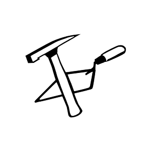 GH Masonry - Logo