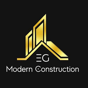 EG Modern Construction - Logo